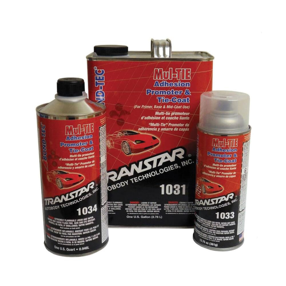 Transtar 1031 Mul-Tie Adhesion Promoter - 1 Gallon-picture-19
