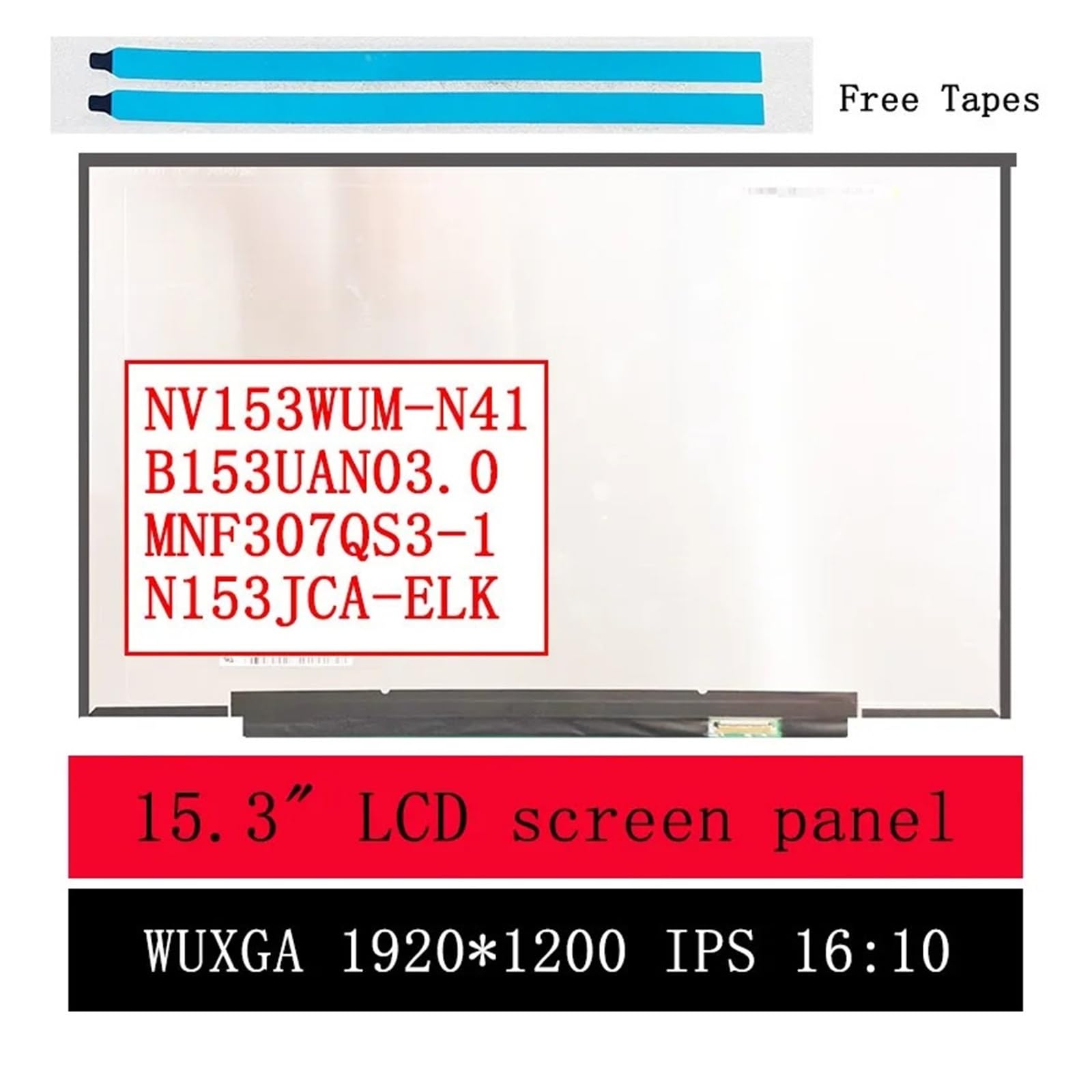 IdeaPad Slim 3 15AHP10 15IRH10, Compatibile Con Lenovo, Schermo LCD