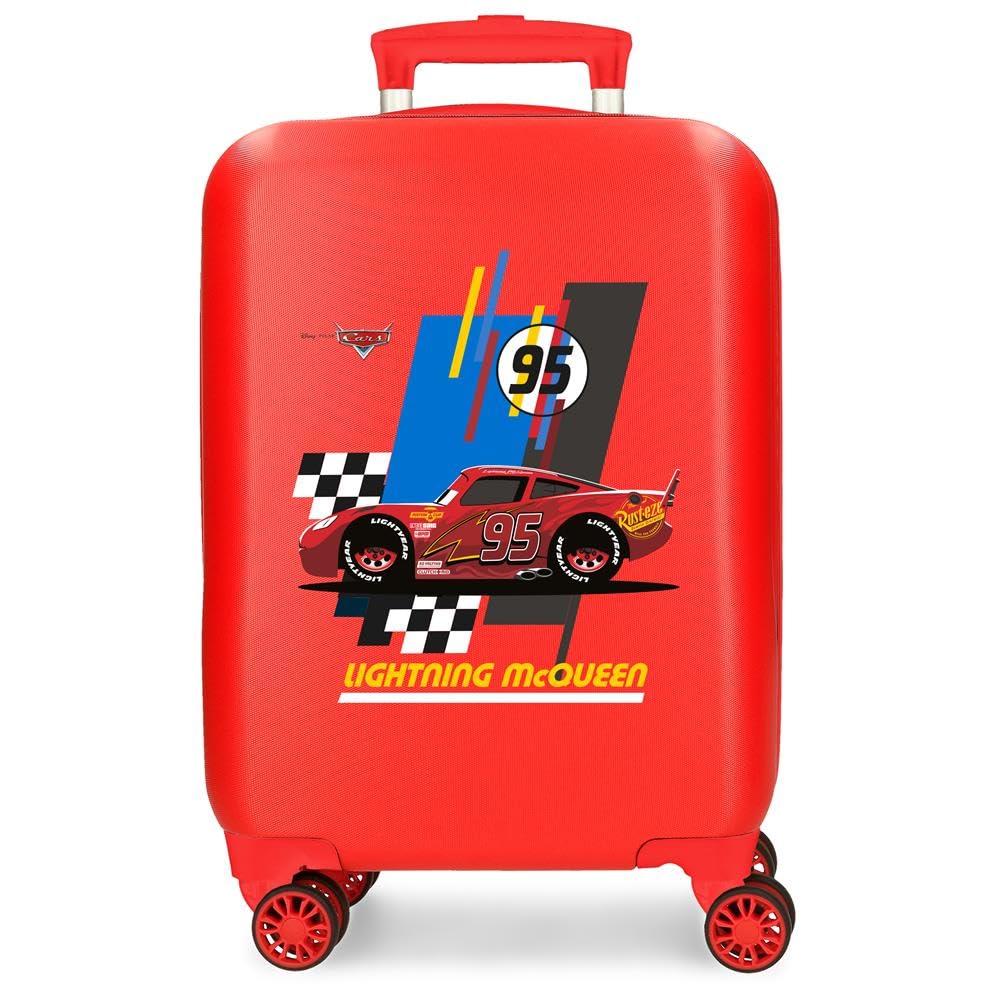 Amazon Luggage Valigia Cars Disney Joumma Disney Cars Lightning