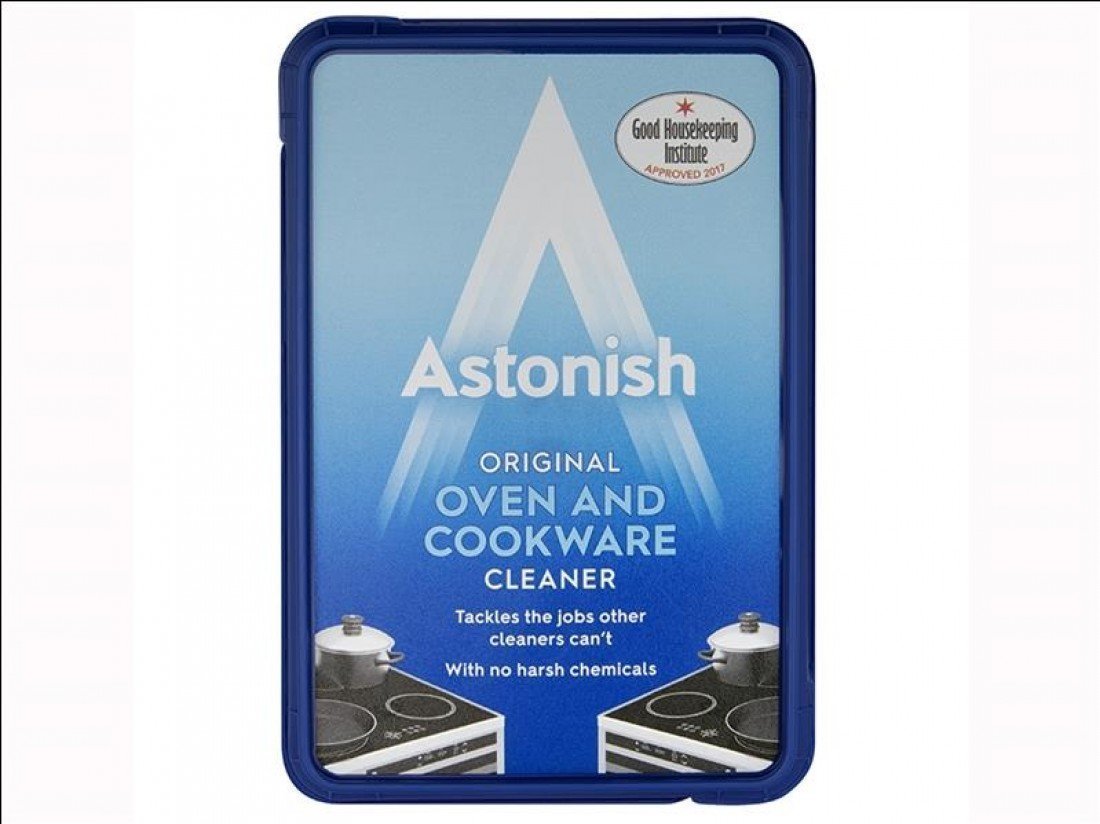 2 x Astonish Oven and Cookware Cleaner 150g.Cleaning paste for ovens