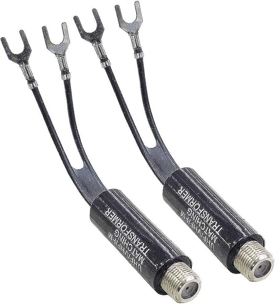 Amazon.co.jp: MaxLinker(マックスリンカー) アンテナ整合器【2個