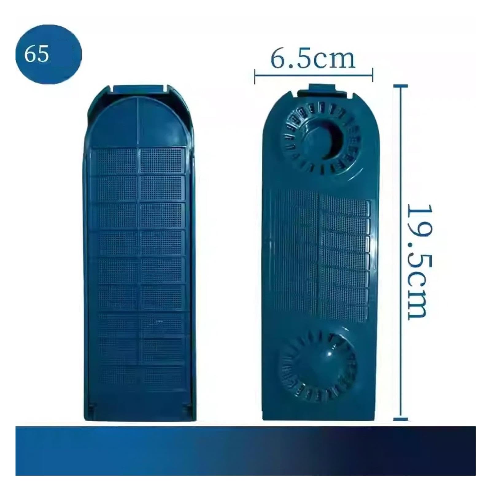 Filtro In Rete Per Lavatrice, Compatibile Con Samsung, Raccoglitore Di Lanugine E Fibre Tessili, Parte Di Ricambio Per Lavatrice(NO.65)