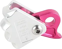 Pilipane Descendente de parada de frenagem automática 15KN para equipamento de escalada com corda de 9 a 12 mm