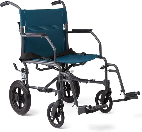 Medline Microban Teal