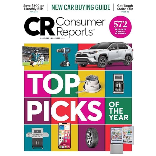 Consumer Reports