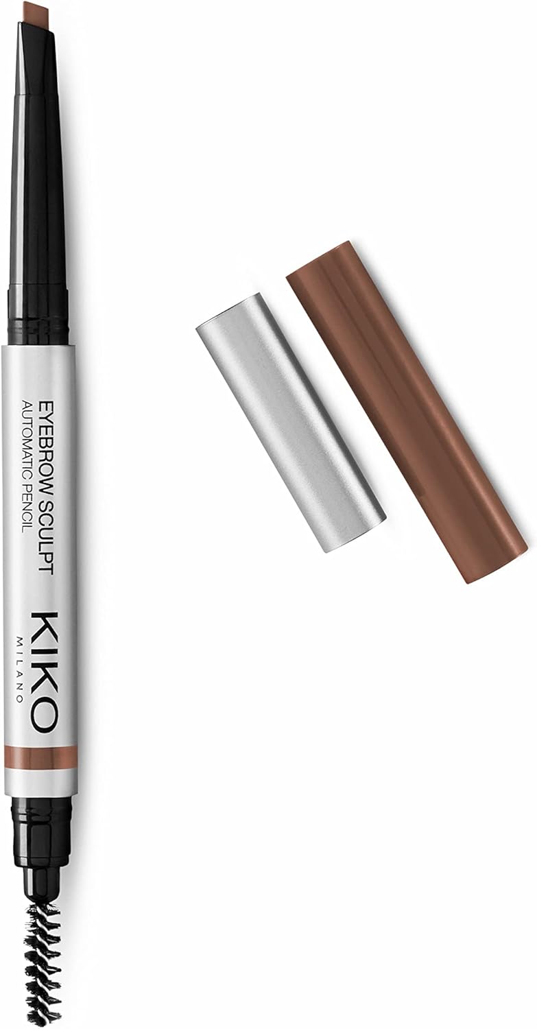 KIKO Milano Eyebrow Sculpt Automatic Pencil 04 | Automatisch Potlood Voor Mooi Gevormde Wenkbrauwen