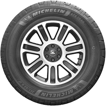Amazon.co.jp: ミシュラン(MICHELIN) LTX TRAIL (LTX トレイル) 265