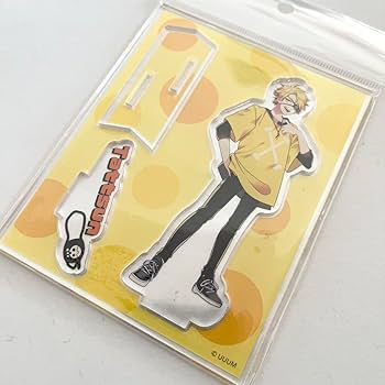 Amazon.co.jp: カラフルピーチ アクリルスタンド 2023 たっつん