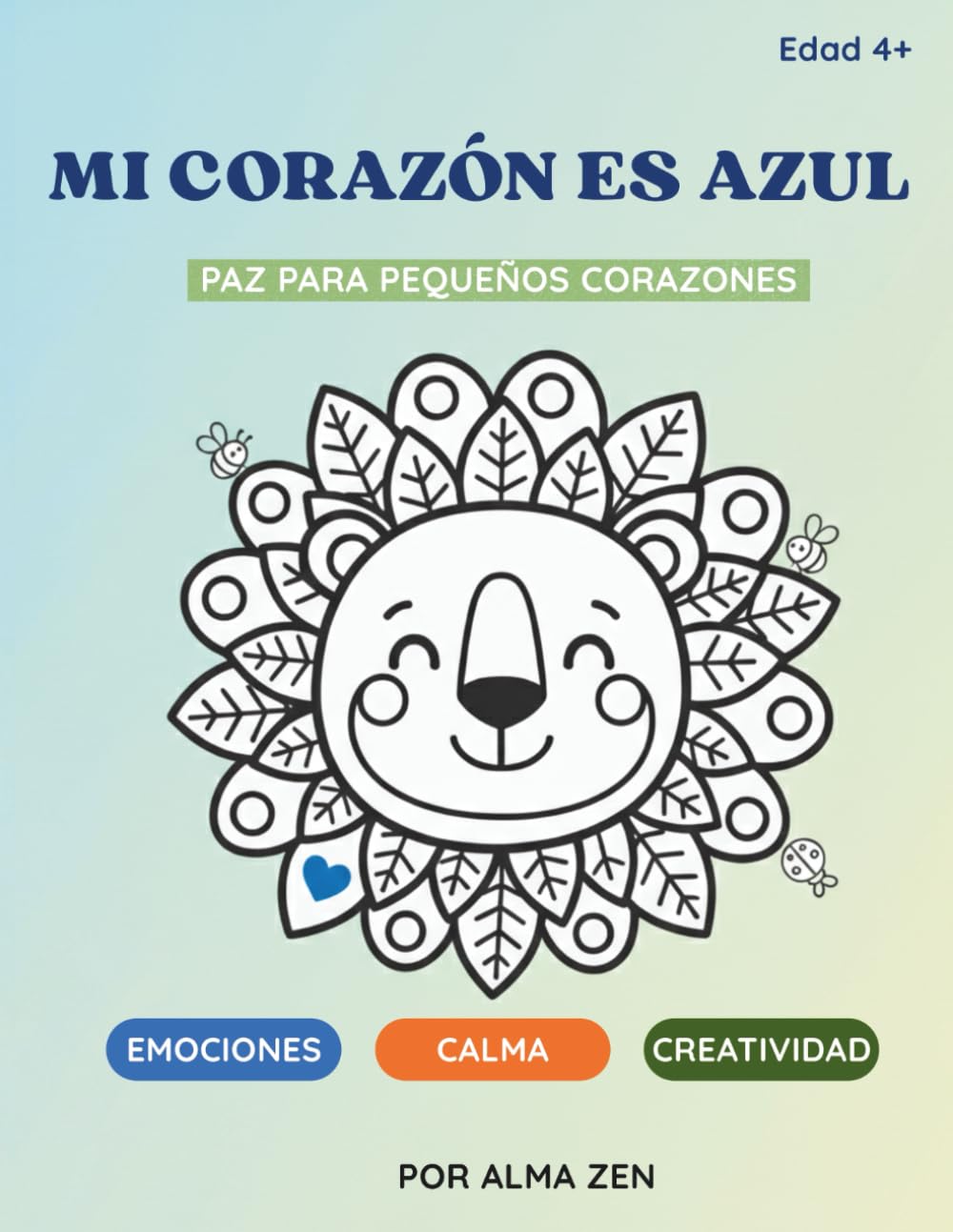 Mi corazón es azul