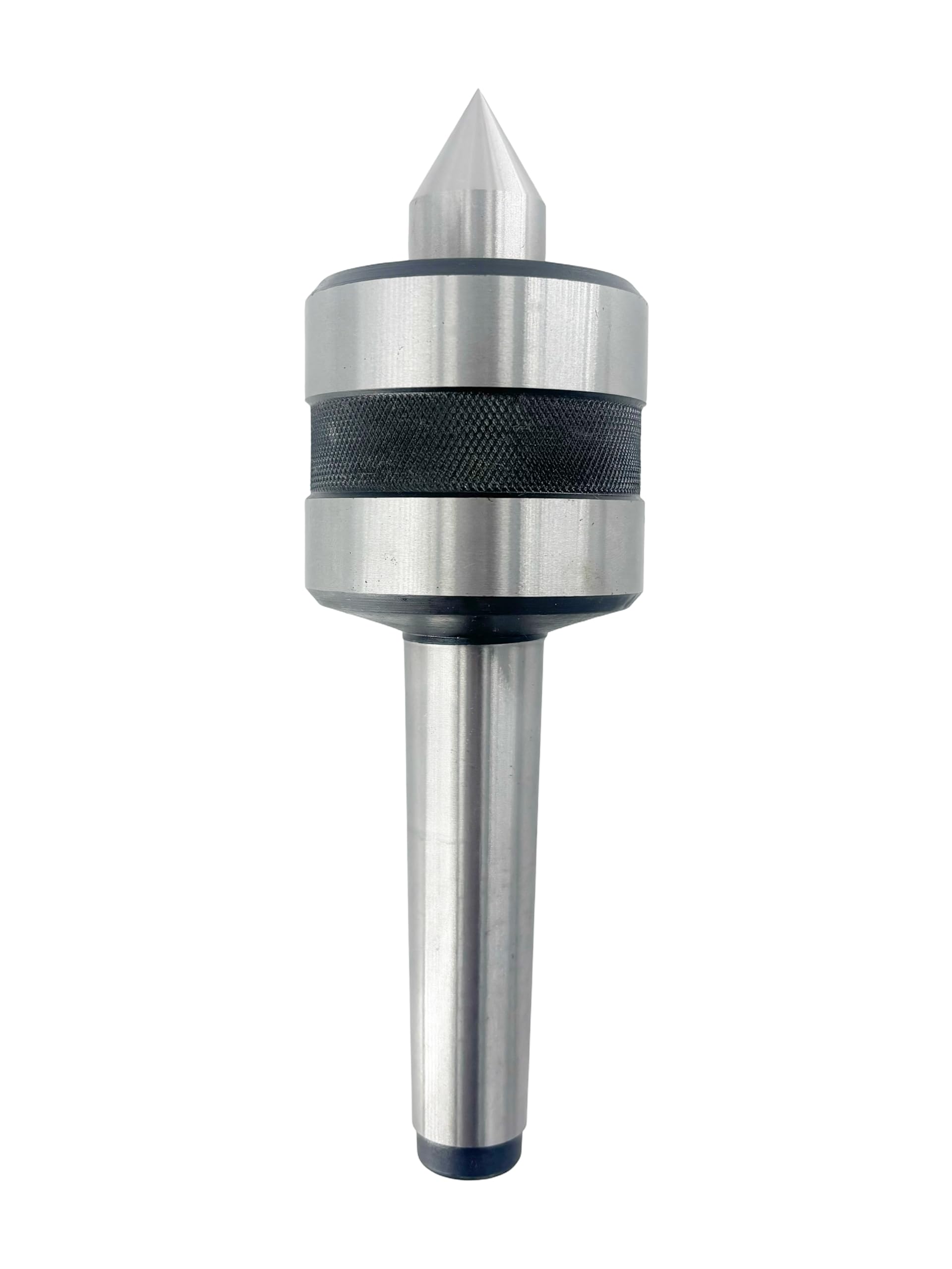 precious Live Revolving Center 60 Degree Point Hardened Alloy Steel (Shank MT2)-image-9