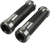 Vista 11 de Para Yamaha FZ6/FZ6R/FAZER FZ 6 R 6R FZ6 FZ 6 Motocicleta 7/8" 0.866 in Manillar Extremos Puños Slider Manillar Bar Extremos Tapones (Color: 5)