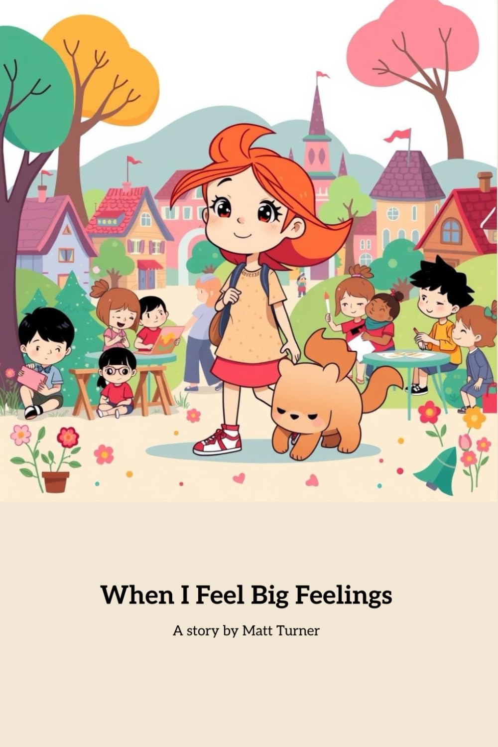 When I Feel Big Feelings