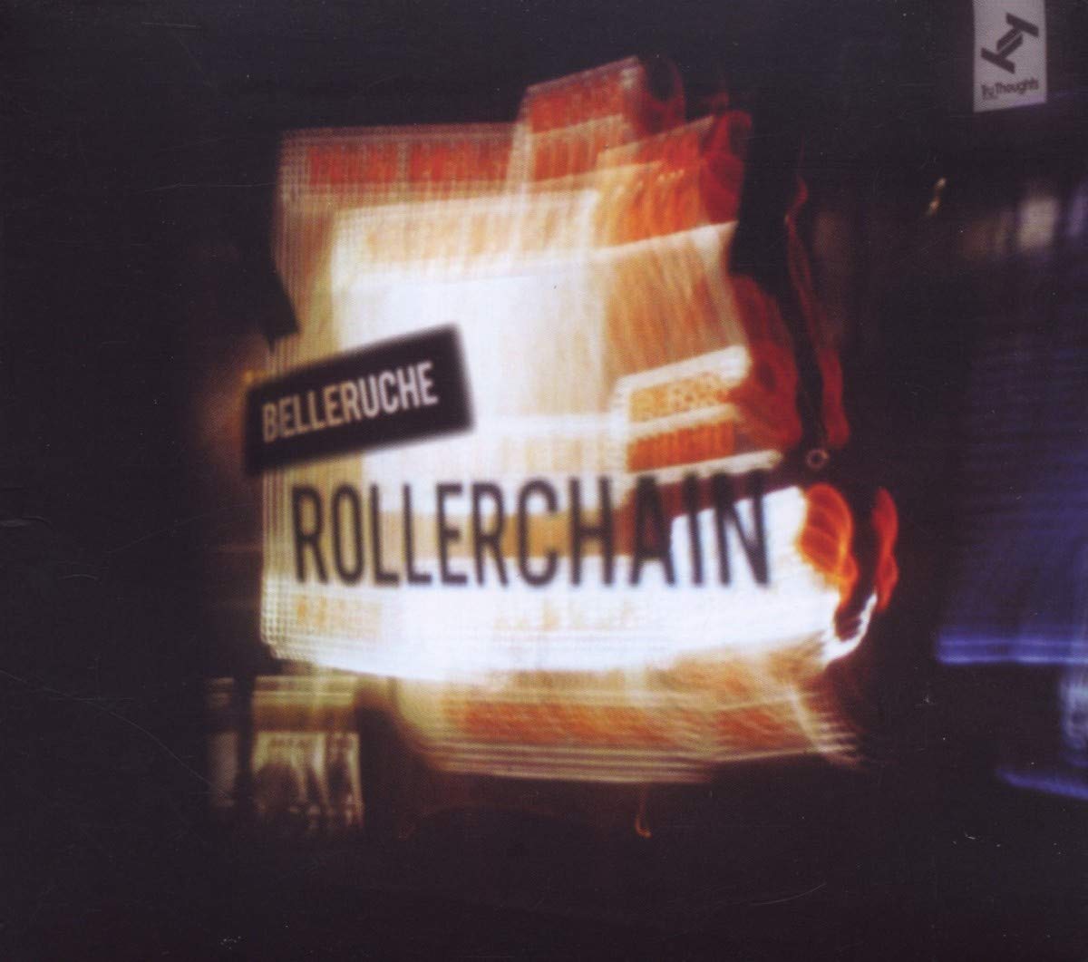 Rollerchain [Audio CD] BELLERUCHE