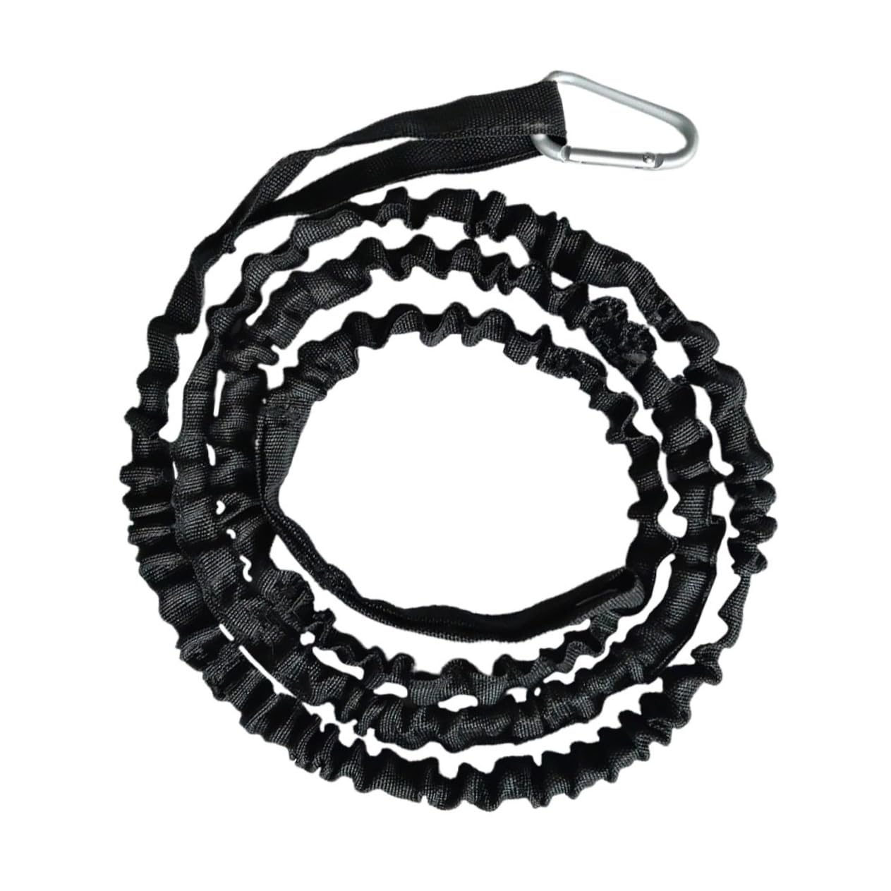 Mipcase Elastic Kayak Paddle Leashes 4 Pack Oar Leash for Kayaking Paddle Rope Accessories