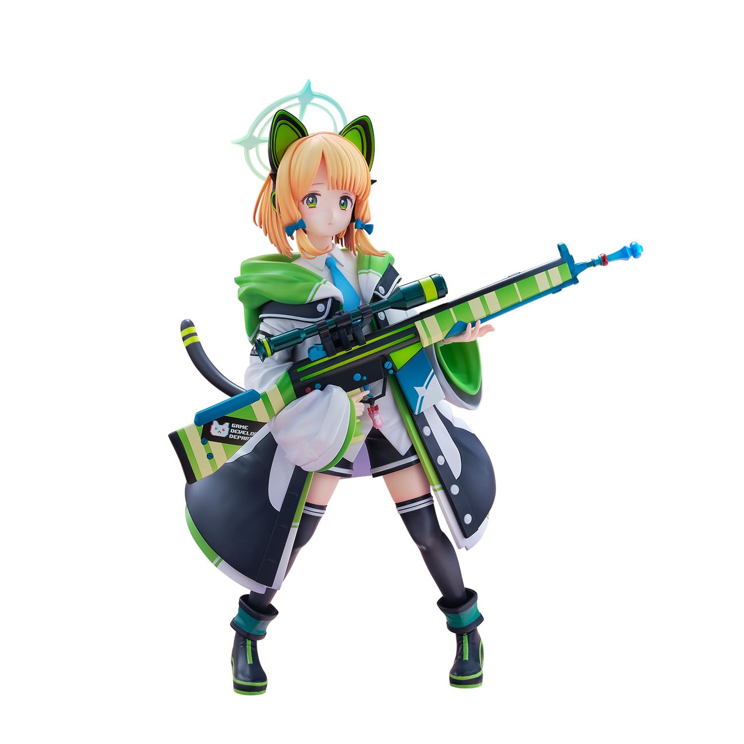 Amazon | 『ブルーアーカイブ』ミドリ 1/6スケール完成品フィギュア 