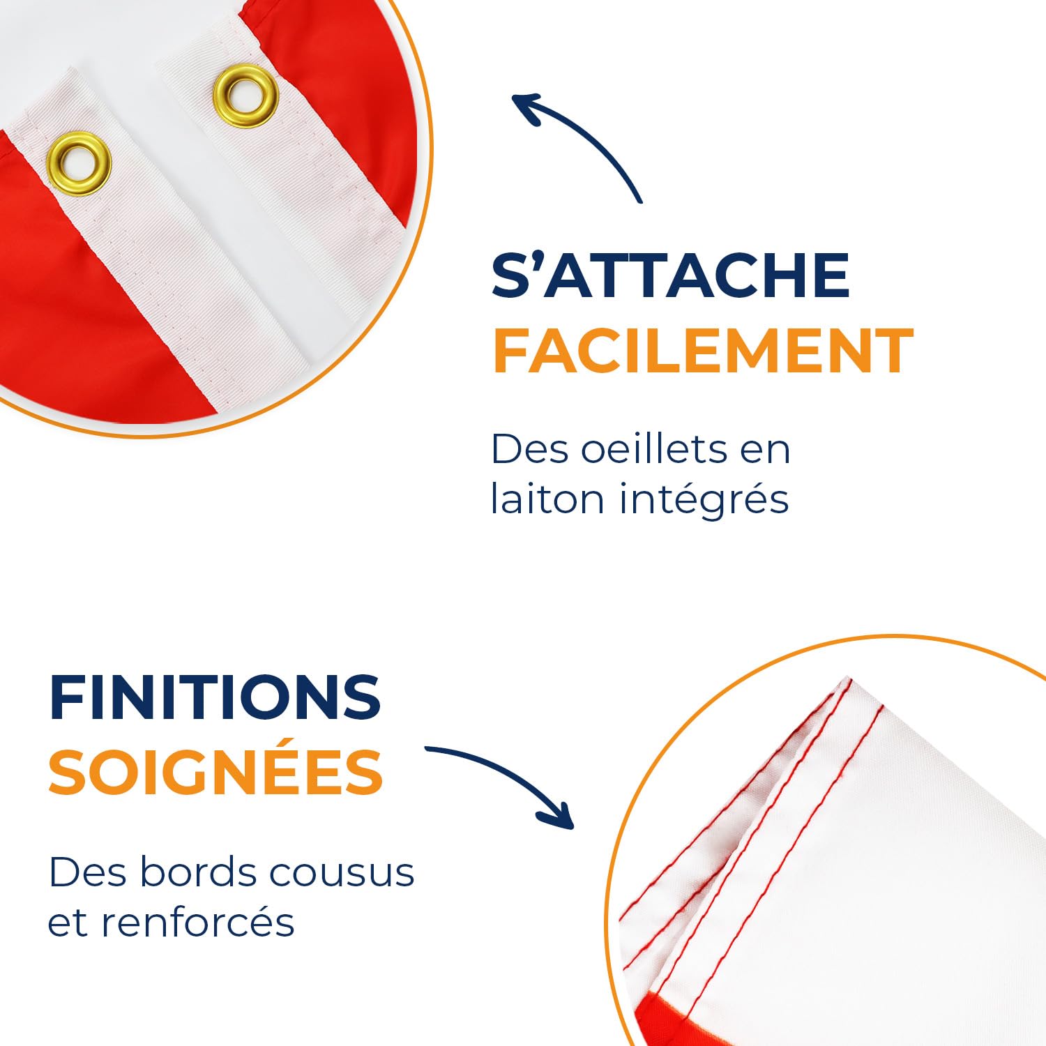 DRAPEAU ONU 150x90cm - DRAPEAU DES NATIONS UNIES 90 X 150 Cm