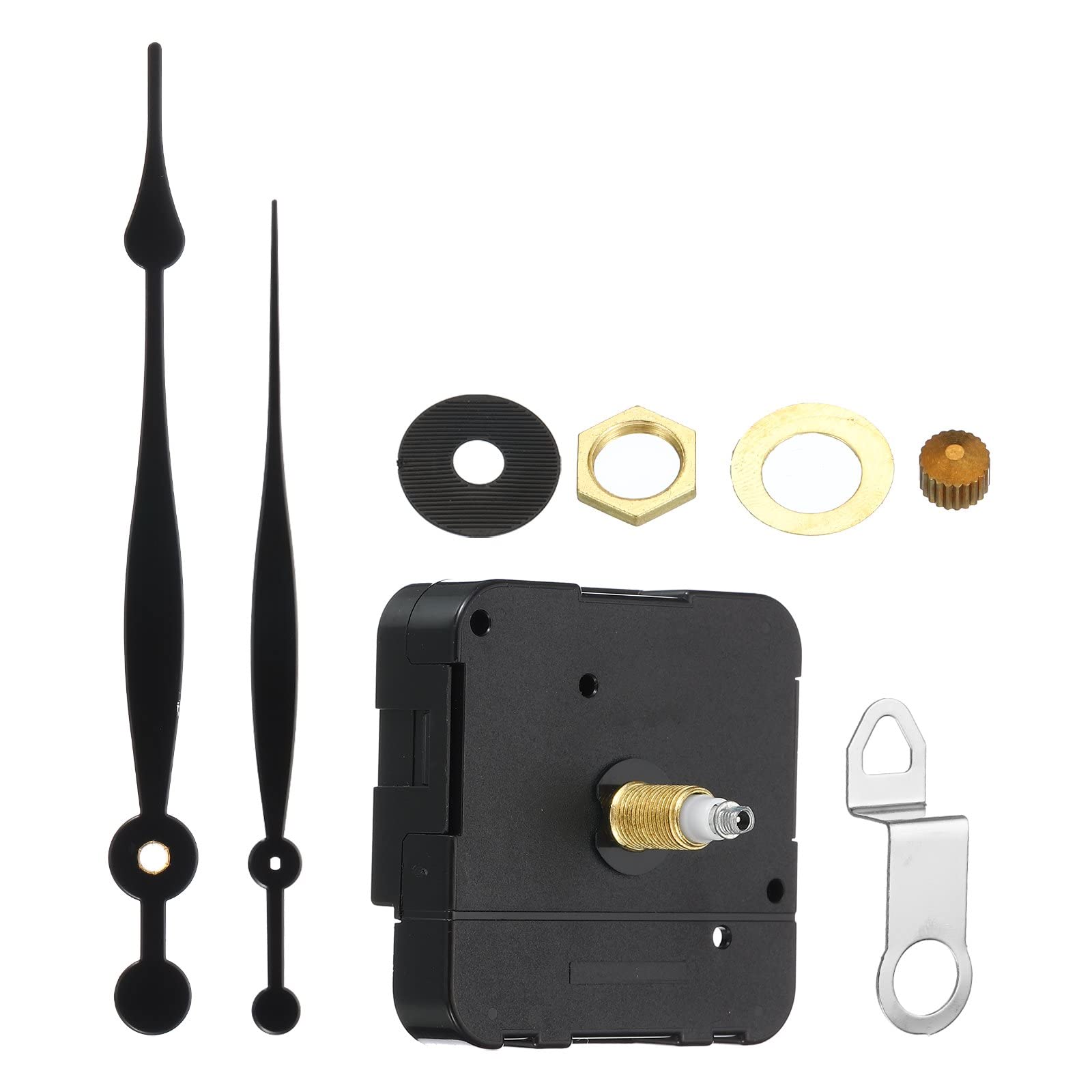 PATIKIL Clock Mechanism Replacement Kits