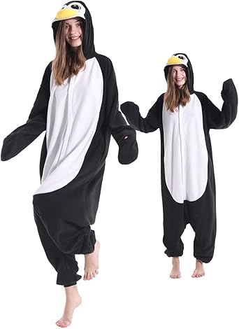 penguin pajamas