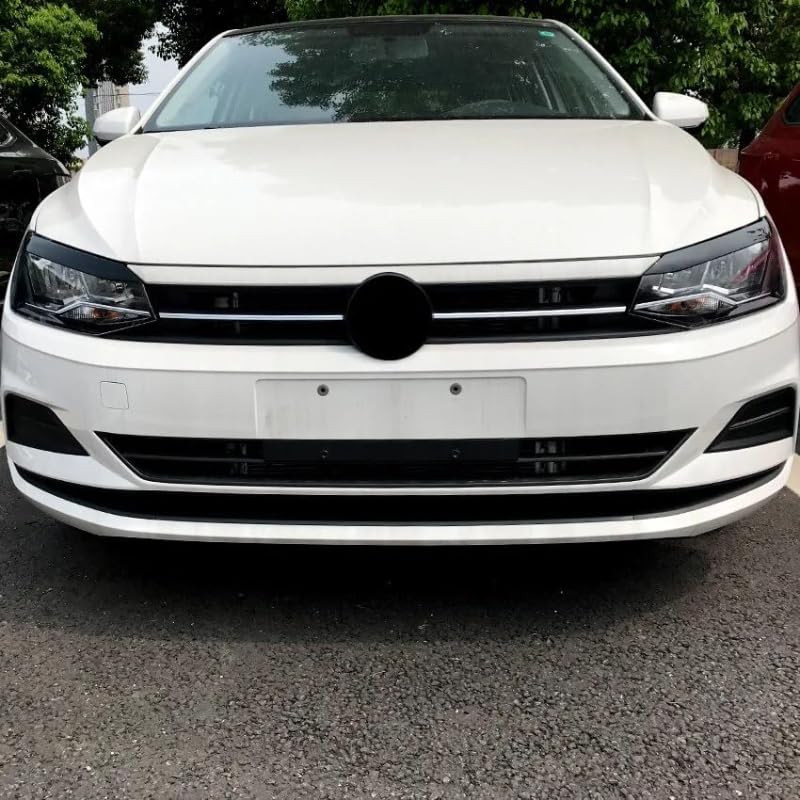 Garniture de phares VW Polo MK6 GTI : élégance et finition premium