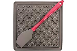 Messy Mutts Silicone Food Mat: The Ultimate Solution for Feeding Time Zen