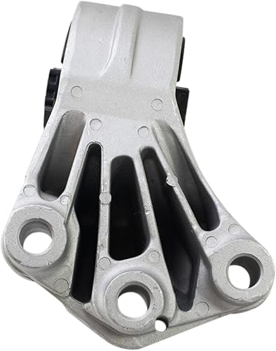 Miniatura 5 de TRQ Soporte de transmisión trasero izquierdo del lado del conductor compatible con Chevrolet Captiva Sport 2010-2017 Equinox GMC Terrain 2012-2015