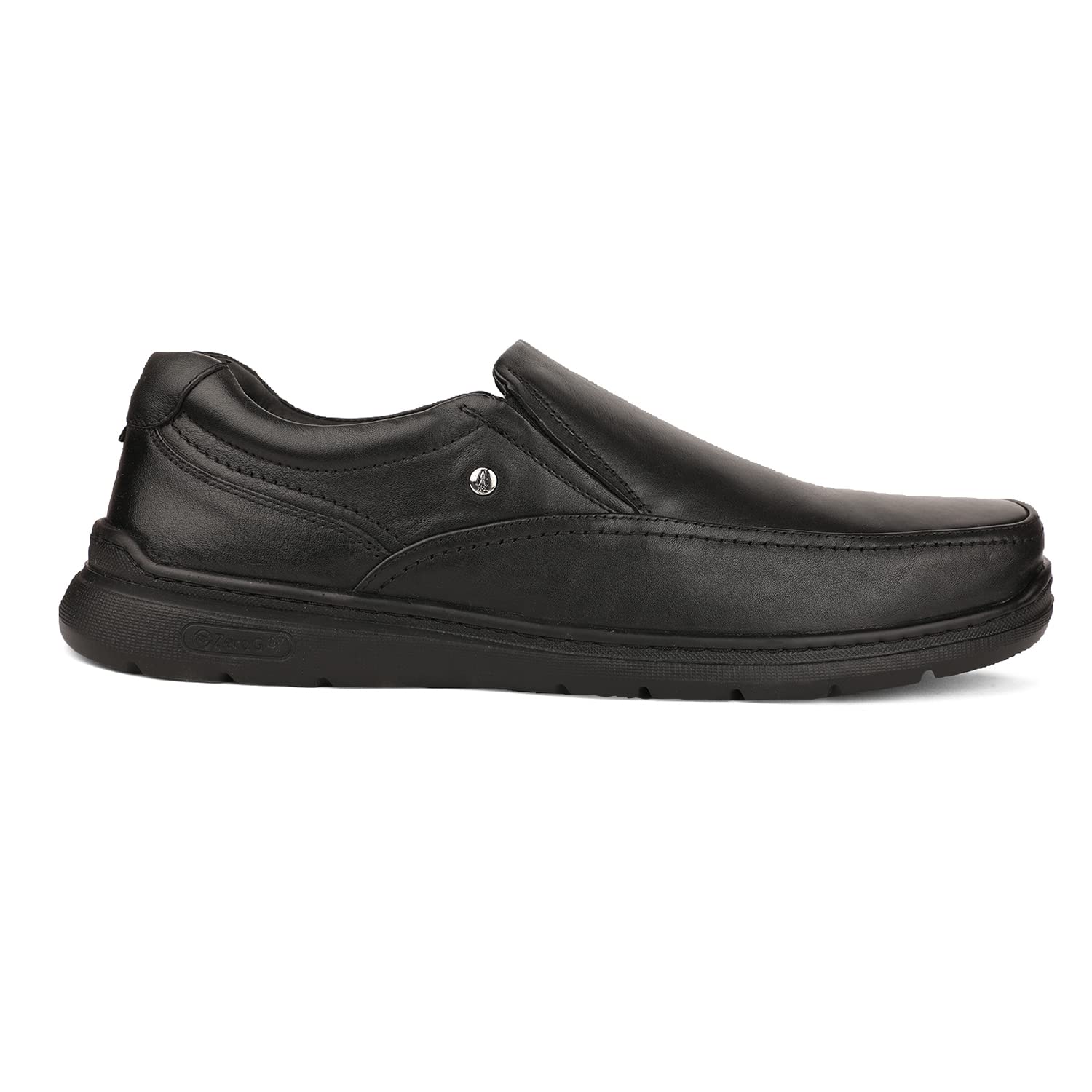 Hush Puppies Jacques MILD Black Men Shoes UK10 (8556647) (B09W53M1QN) Amazon Price History, Amazon Price Tracker