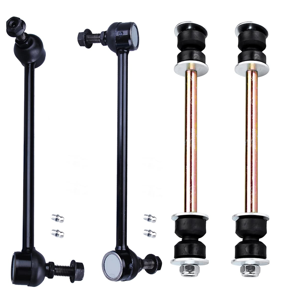 Amazon.com: KDSA Front Rear Sway Bar Links FITS for Ford Taurus