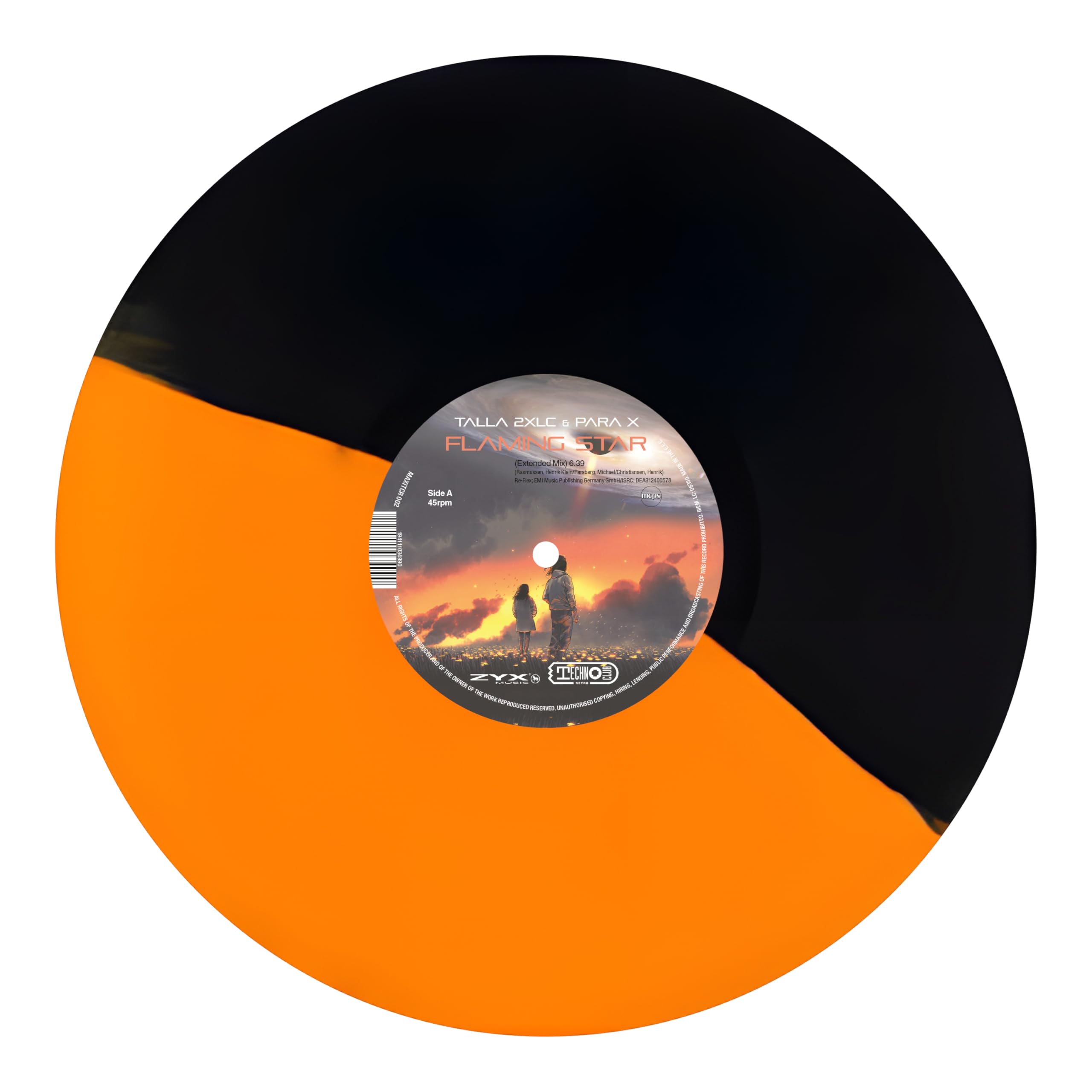 Flaming Star [VINYL]