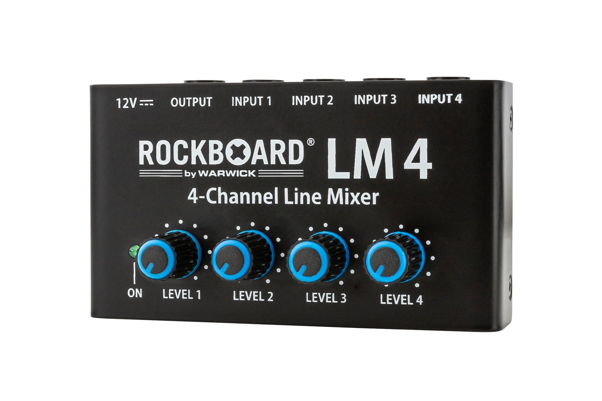 Rockboard LM 4 Table de mixage 4 canaux