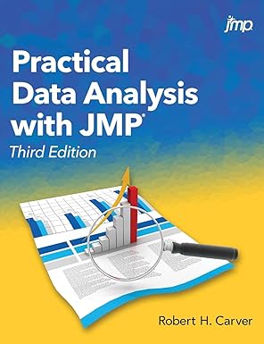 Practical Data Analysis with JMP,3rd Edition-finelybook
