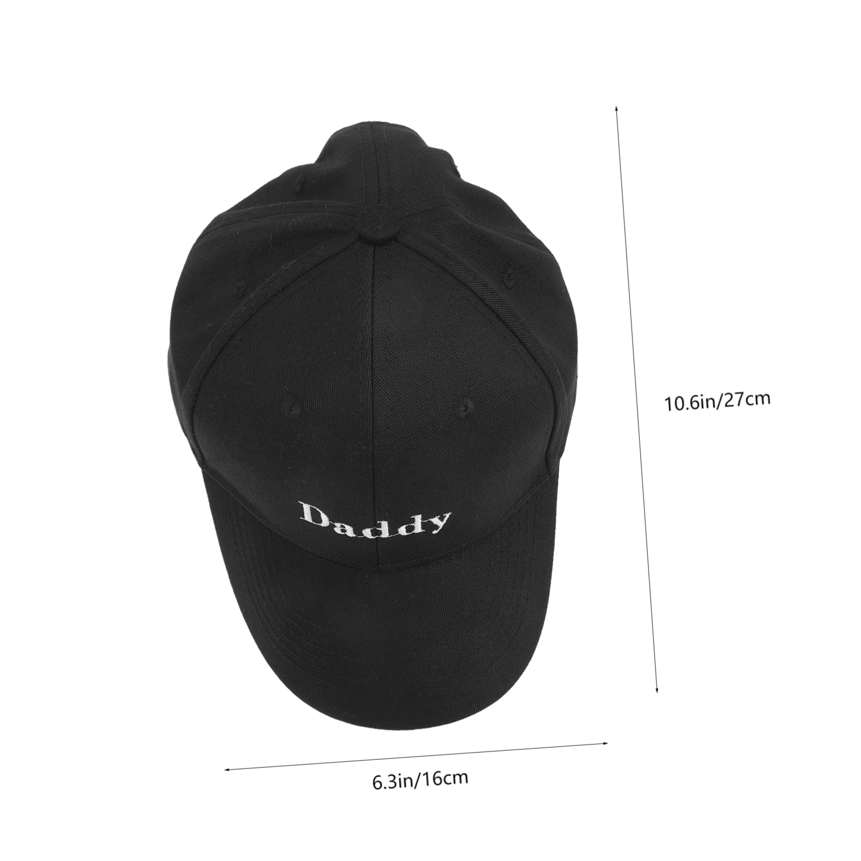 Healvian Gorras de béisbol de los Hombres Sombrero Sol chapéu de Sol Sun Hat Baseball Cap Gafas de Beisbol para Hombre papá Tapa vacío Gorras para Hombre Gorra de béisbol Tela