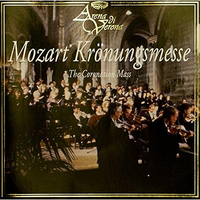Mozart: The Coronation Mass, KV 317