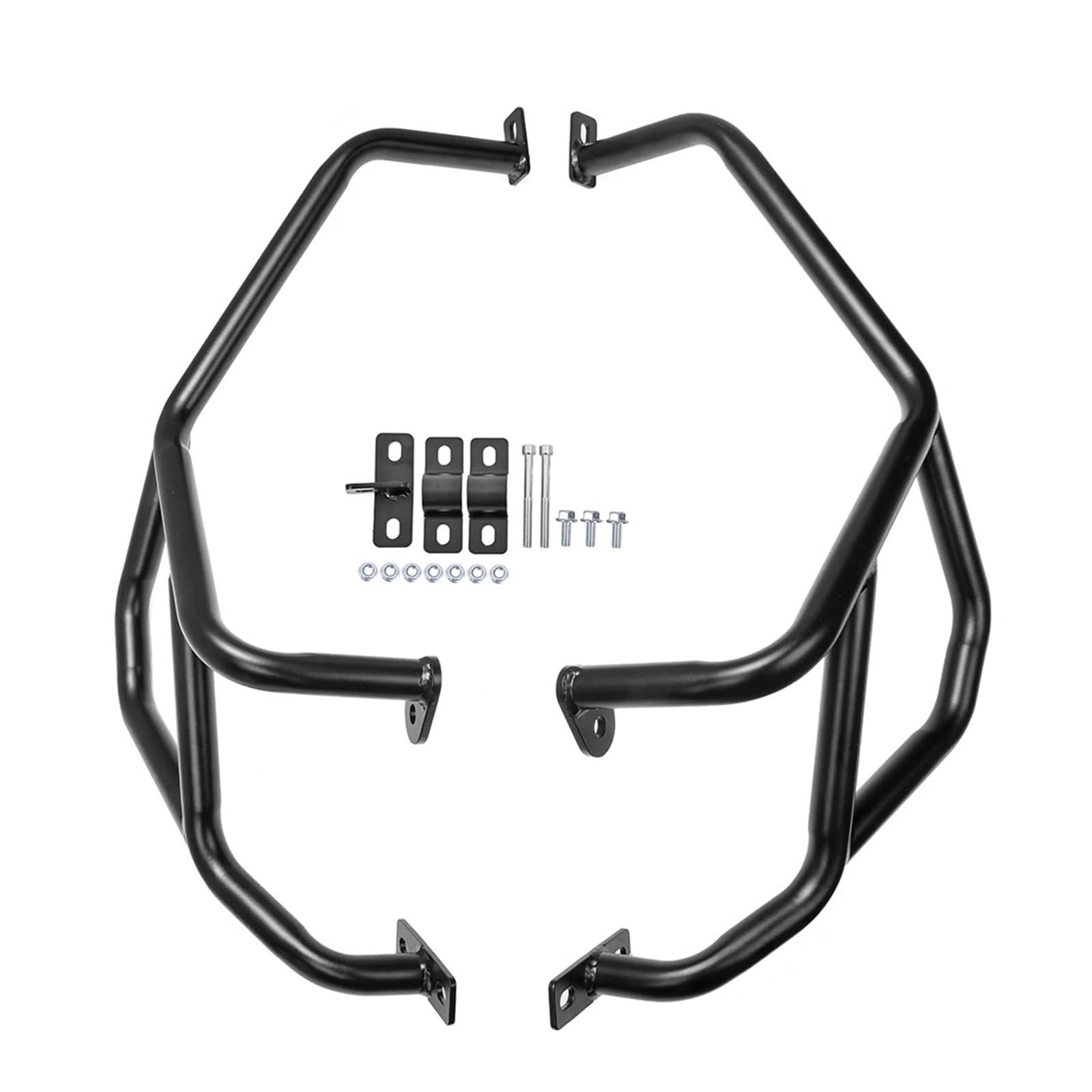 Barres de sécurité supérieures Benelli BJ250 acier