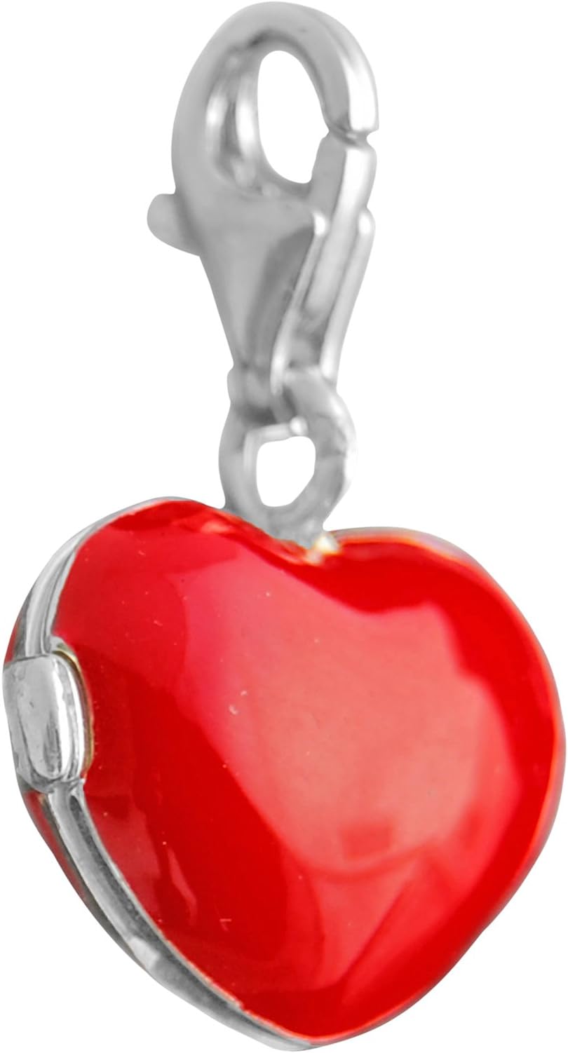 Thomas Sabo Heart Locket, Sterling Silver