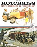 hotchkiss gregoire 1952  Hotchkiss, petit dictionnaire du \