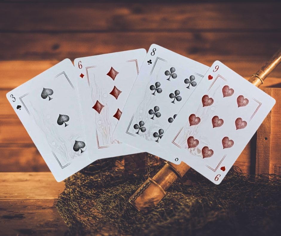 Miniatura 5 de Neptune's Graveyard Bicicleta, barco pirata y sirena, calidad premium, ideal para fiestas piratas, decoraciones y regalos con temática oceánica,