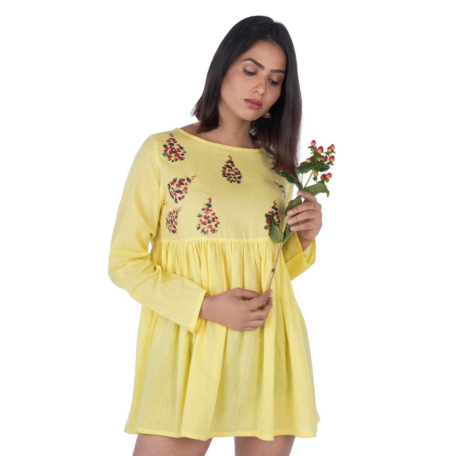 nandini studio Women's Regular fit Shirt-picture-50