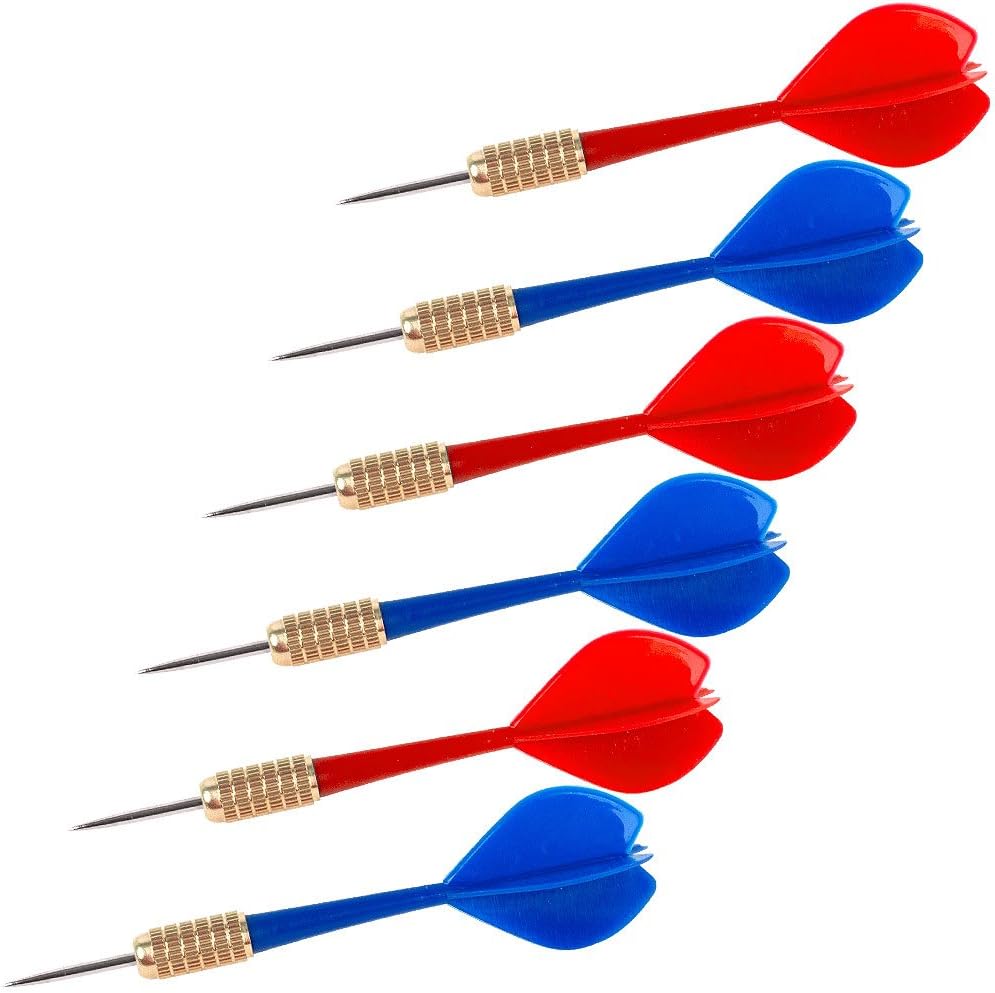Trademark Games Steel Tip Darts
