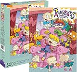 Aquarius Rugrats 500 Piece Jigsaw Puzzle