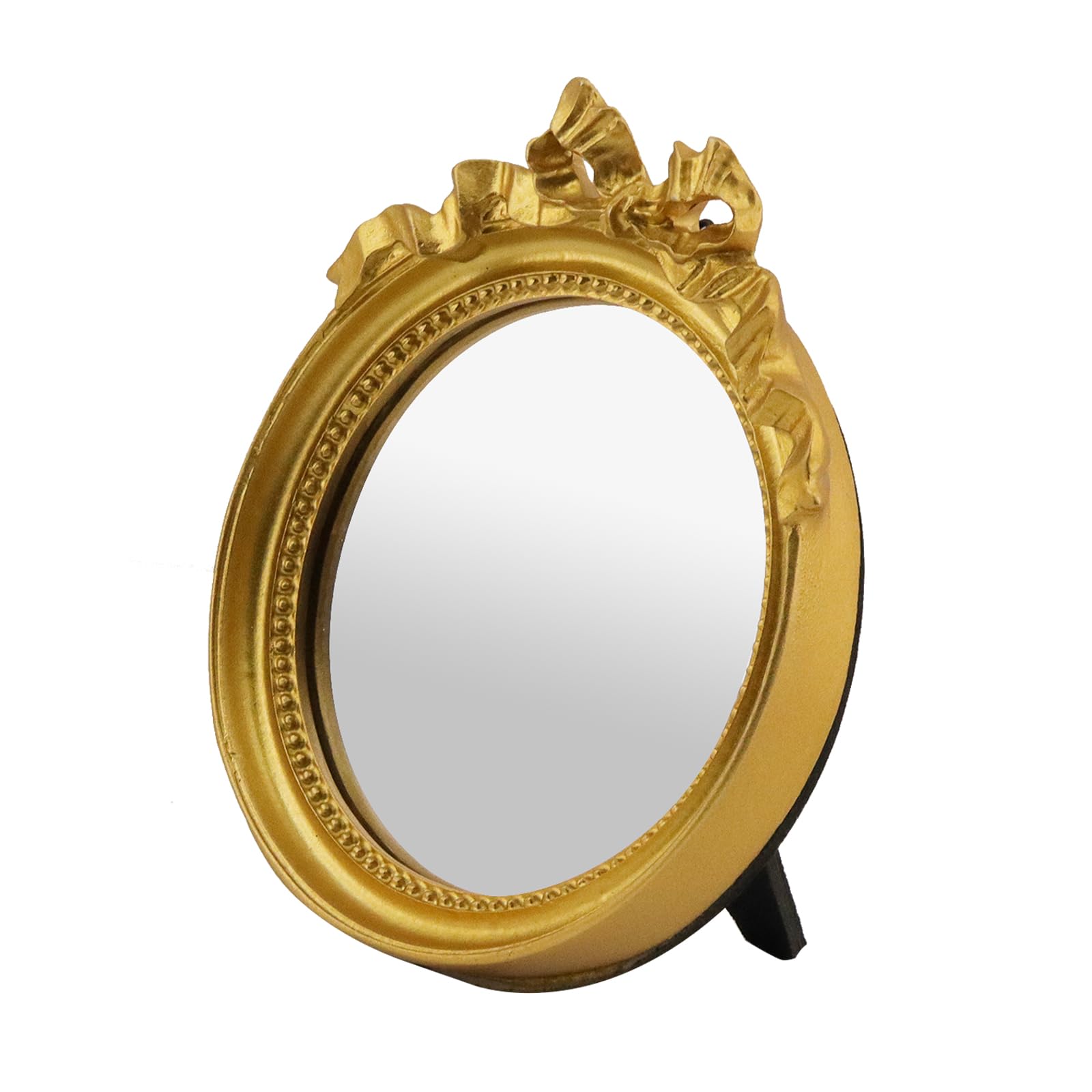 アンティーク 飾り ミラー Amazon.com: Bitray Vintage Wall Mirror Decorative Hanging