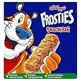 Kellogg's Frosties Cereal Milk Bars - 6 x 27g