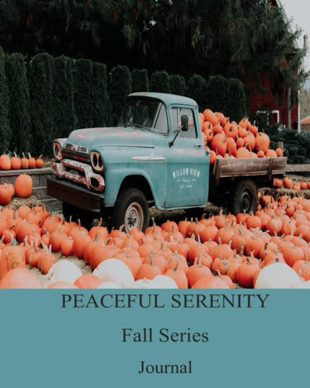 Independently published Peaceful Serenity Fall Series - Journal 29
