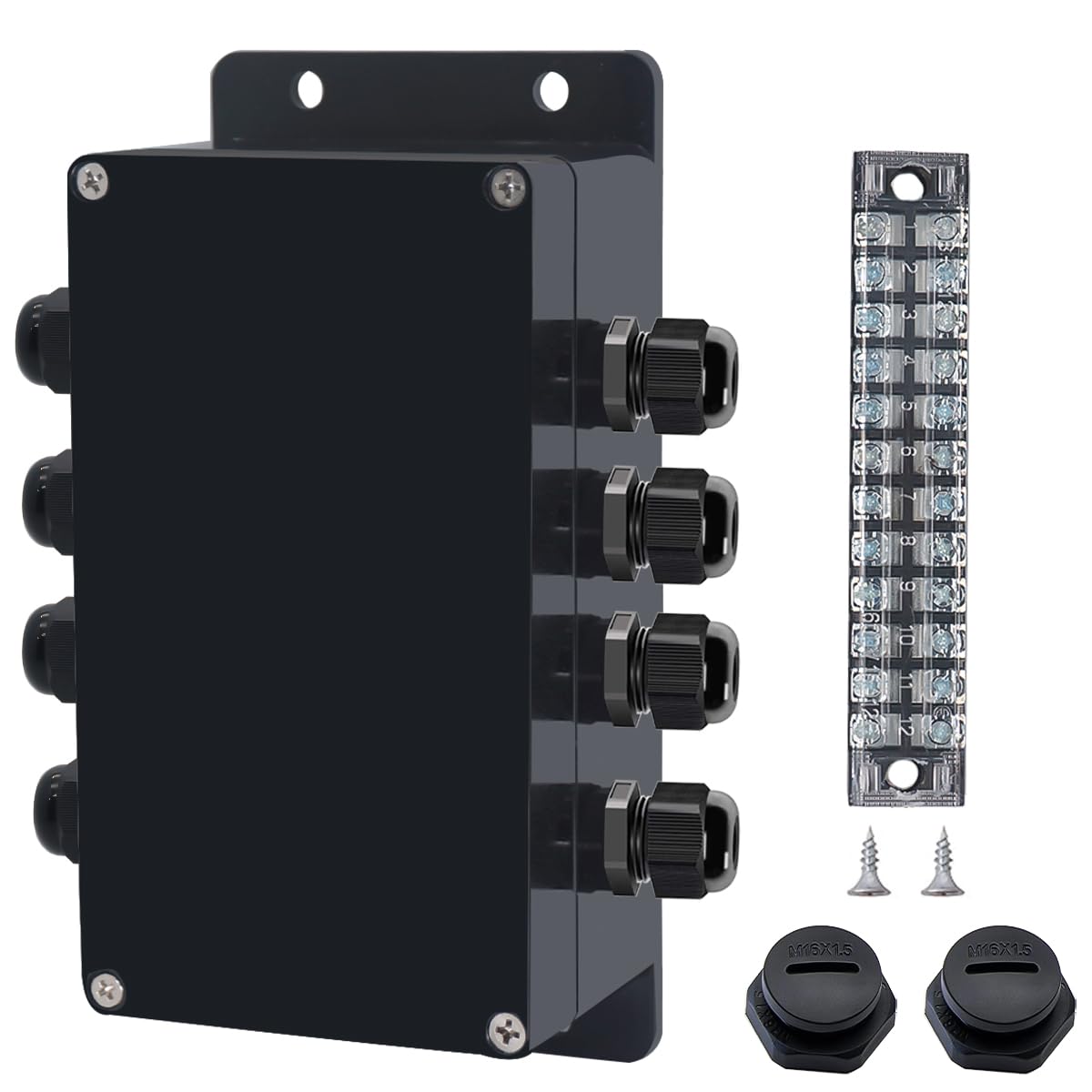 Snapklik.com : Otdorpatio Project BoxI P67 Outdoor Waterproof Box ...
