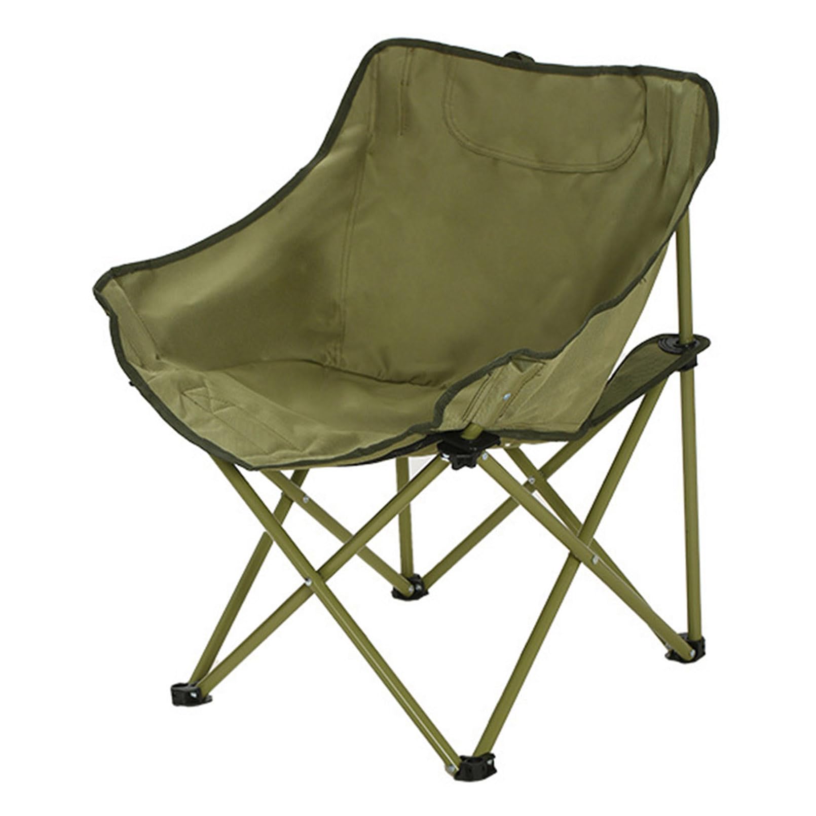 Chaise de camping pliante pour vos sessions de pêche et bronzage au jardin