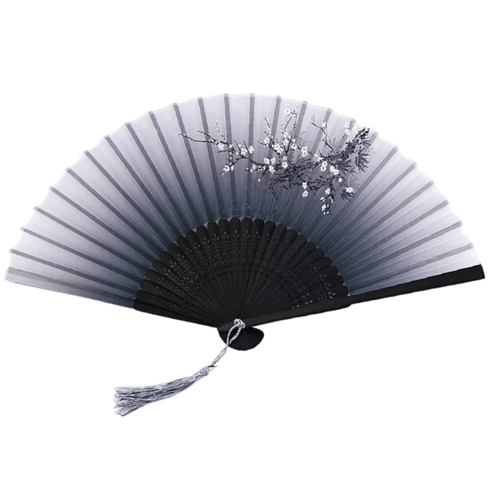 Dcuipg Color3 Vintage Folding Fan For Party