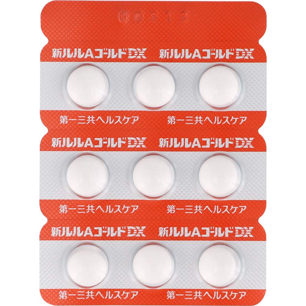 るるゴールドさま専用 Amazon | 【指定第2類医薬品】新ルルAゴールドDXα 30錠 | ルル