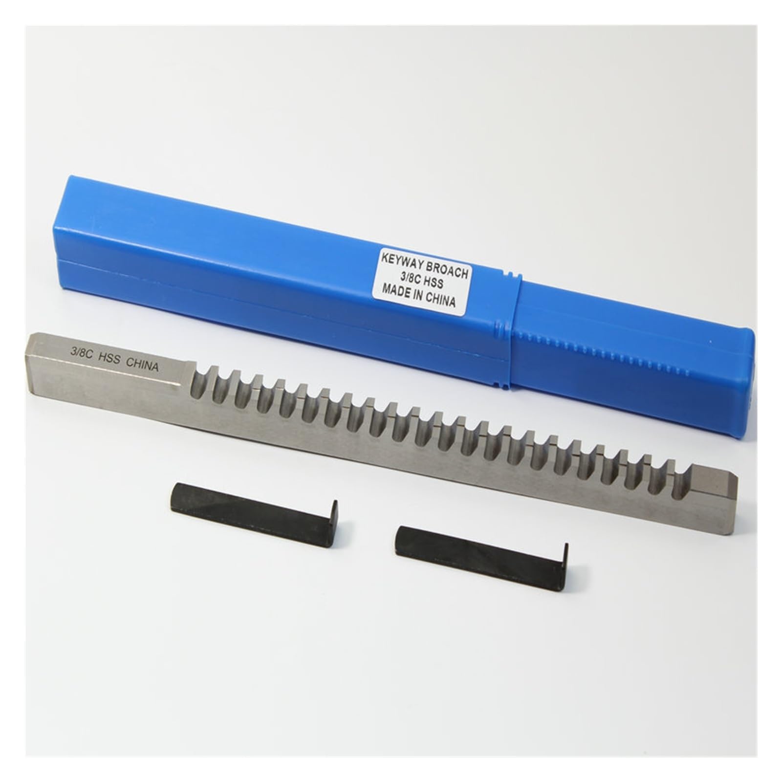 Narzędzie do frezowania rowków wpustowych ze stali szybkotnącej klasy C, metryczne/calowe, tokarki CNC i obróbki metalu do obróbki metali, tokarka(3/16"C)