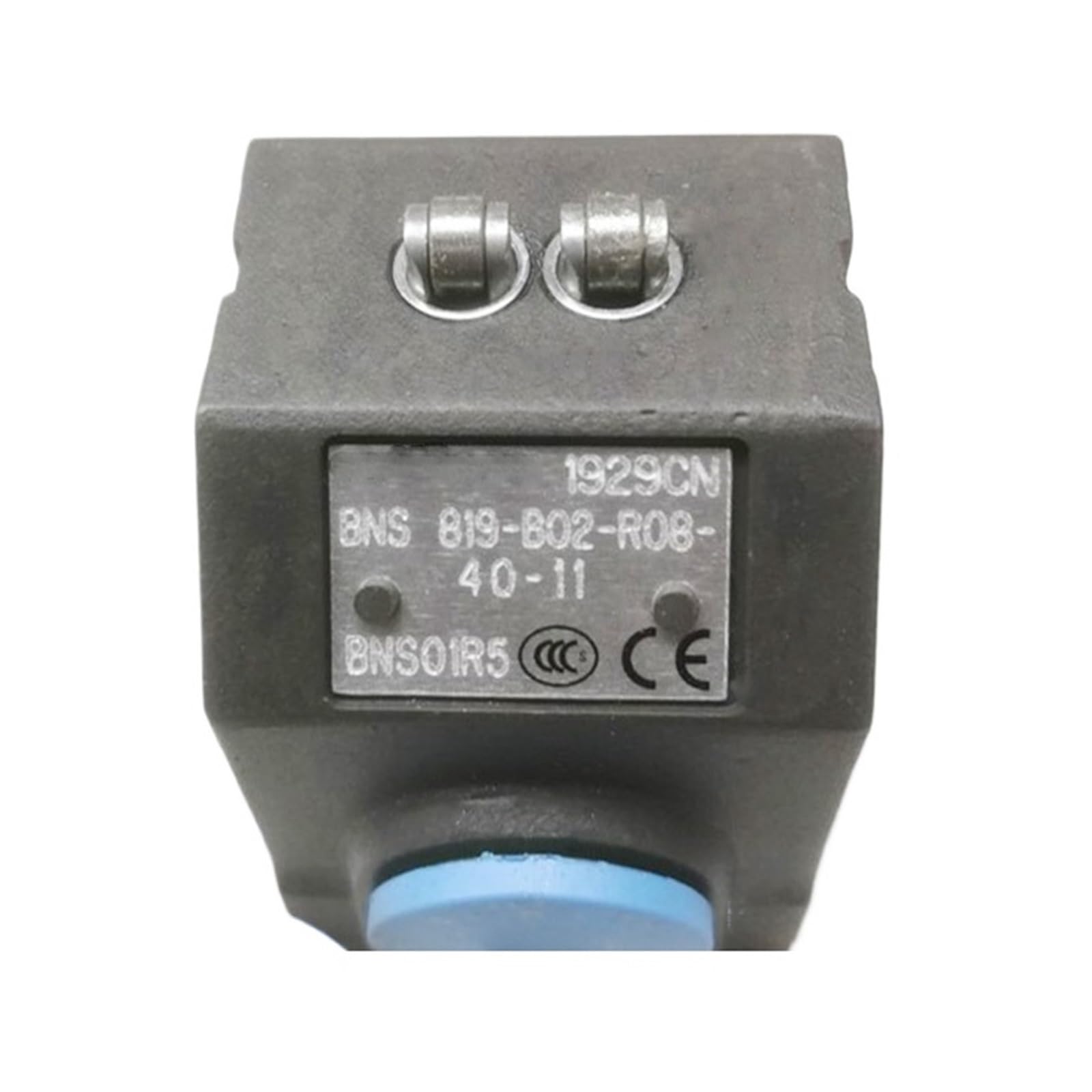 Interrupteur fin de course BNS819-B02-R08-40-11 capteur de position mécanique