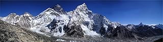 Yingxin34 Jigsaw Puzzles for Adults 1500 Piece Puzzle for Adults 1500 Pieces - Mount Everest - Jigsaw Puzzle 1500 Pieces-87x57cm(34.25x22.44inch)