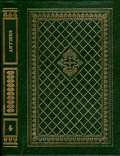 The Poems of Percy Bysshe Shelley ( Collector's... B001SM29SU Book Cover